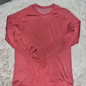 Metal Vent Tech Long Sleeve
